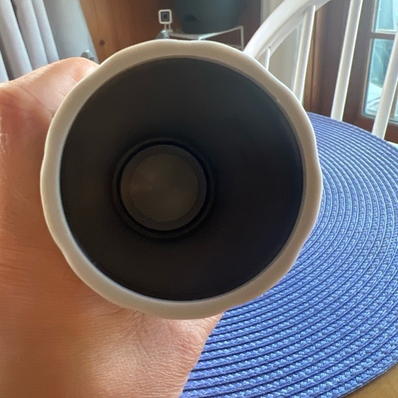 Corkcicle Camo Print Tumbler - Cream and Green - Picture 3 of 4